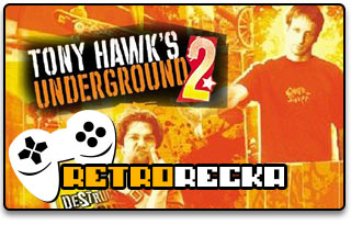 Tony Hawk`s Underground 2: World Destruction Tour