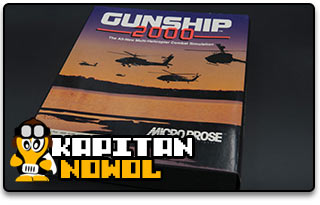 Recenzja I Gunship 2000 Amiga