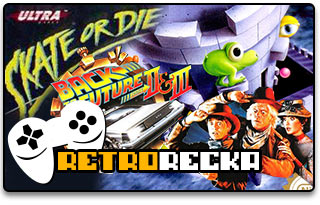 Castelian, Skate or Die, Back to the Future II & III (NES)
