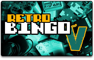 Retro bingo V edycja