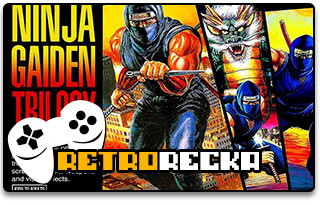 Recenzja | Trylogia Ninja Gaiden (NES)