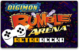 Recenzja | Digimon Rumble Arena (PSX)