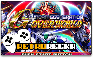 Recenzja | SD Gundam G Generation Overworld (PSP)