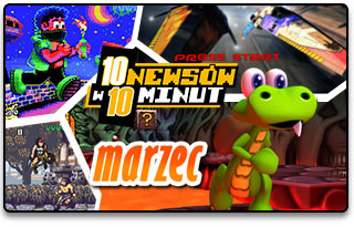 Retro Rozmaitości | Marzec 2025