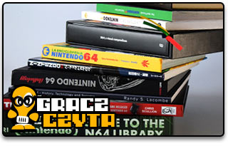 Przegląd 12 książek o konsoli Nintendo 64