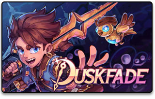 Recenzja | Duskfade (PC, PS 5, XSX|S, SWITCH 2)