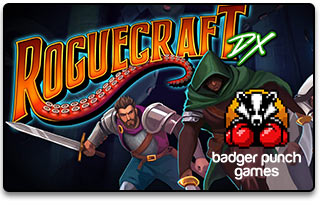 Badger Punch Games – wywiad z twórcami gry Roguecraft