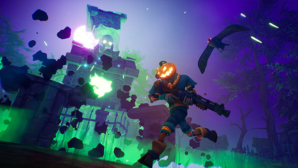 Recenzja | Pumpkin Jack – Gibki umrzyk idzie z kosą przez wieś! (PC, Switch, Xbox X/S/One, PS4 i 5)