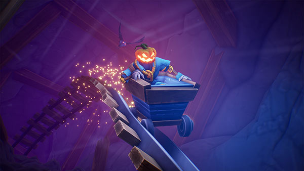 Recenzja | Pumpkin Jack – Gibki umrzyk idzie z kosą przez wieś! (PC, Switch, Xbox X/S/One, PS4 i 5)